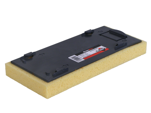 Taloches éponge Interchangeable 30x13.5 cm SUPERPRO RUBI - Rechange Taloche SWEEPEX SUPERPRO 30mm
