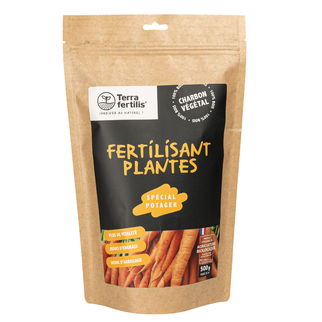 Fertilisant Potager À Base De Mycorhizes - 250 g - 6