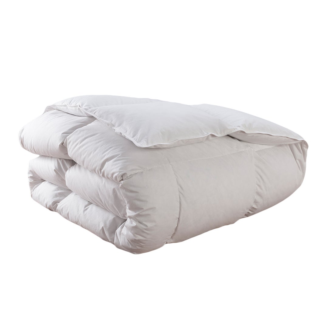 DODO | Couette Tradition LEGERE - 70% Duvet d'Oie 220x240 - 2