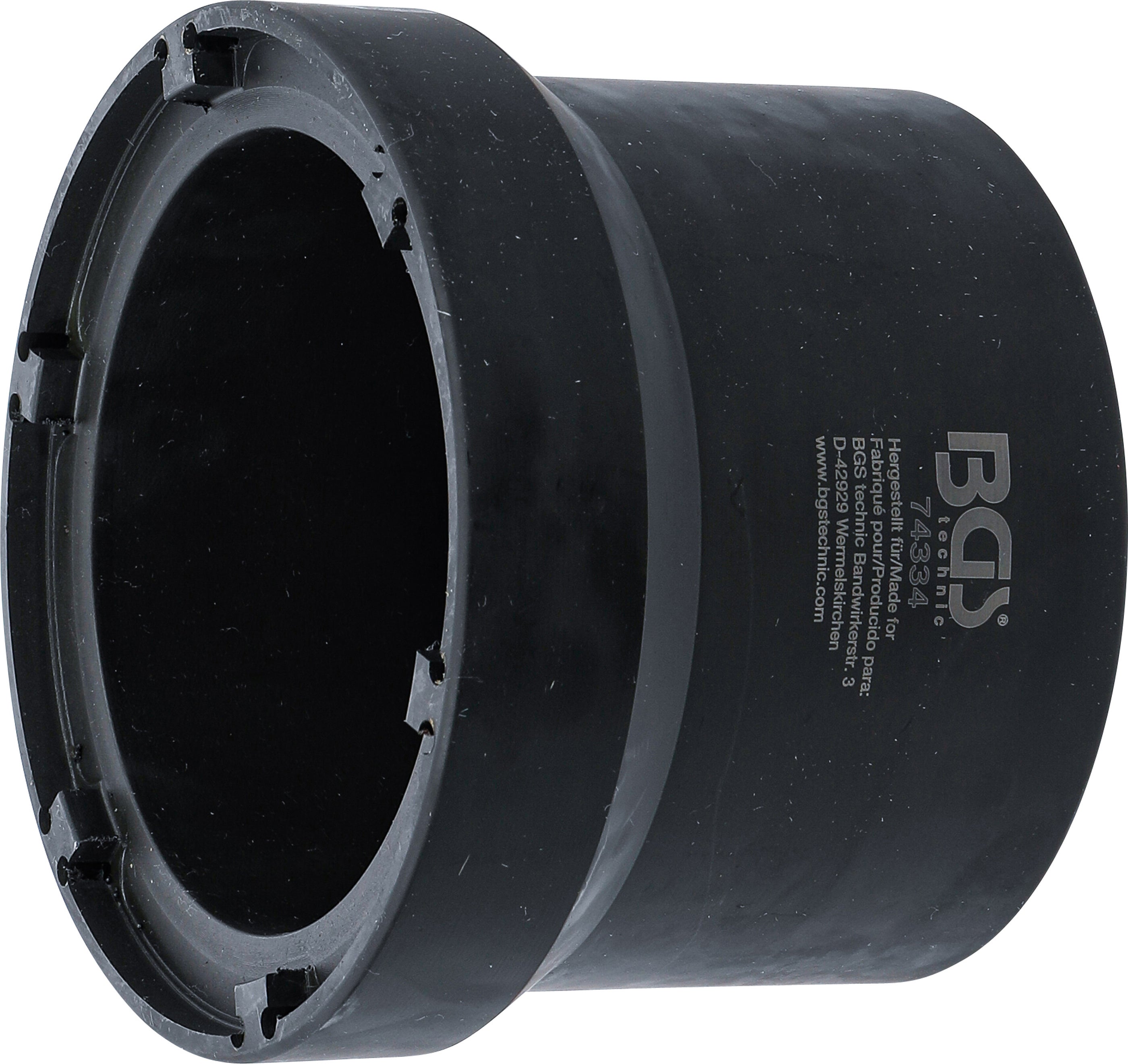 Clés à ergots pour essieu arrière | pour Mercedes-Benz, MAN 10/13 t NR7/4 | 101 mm EXCLUSIVITE
