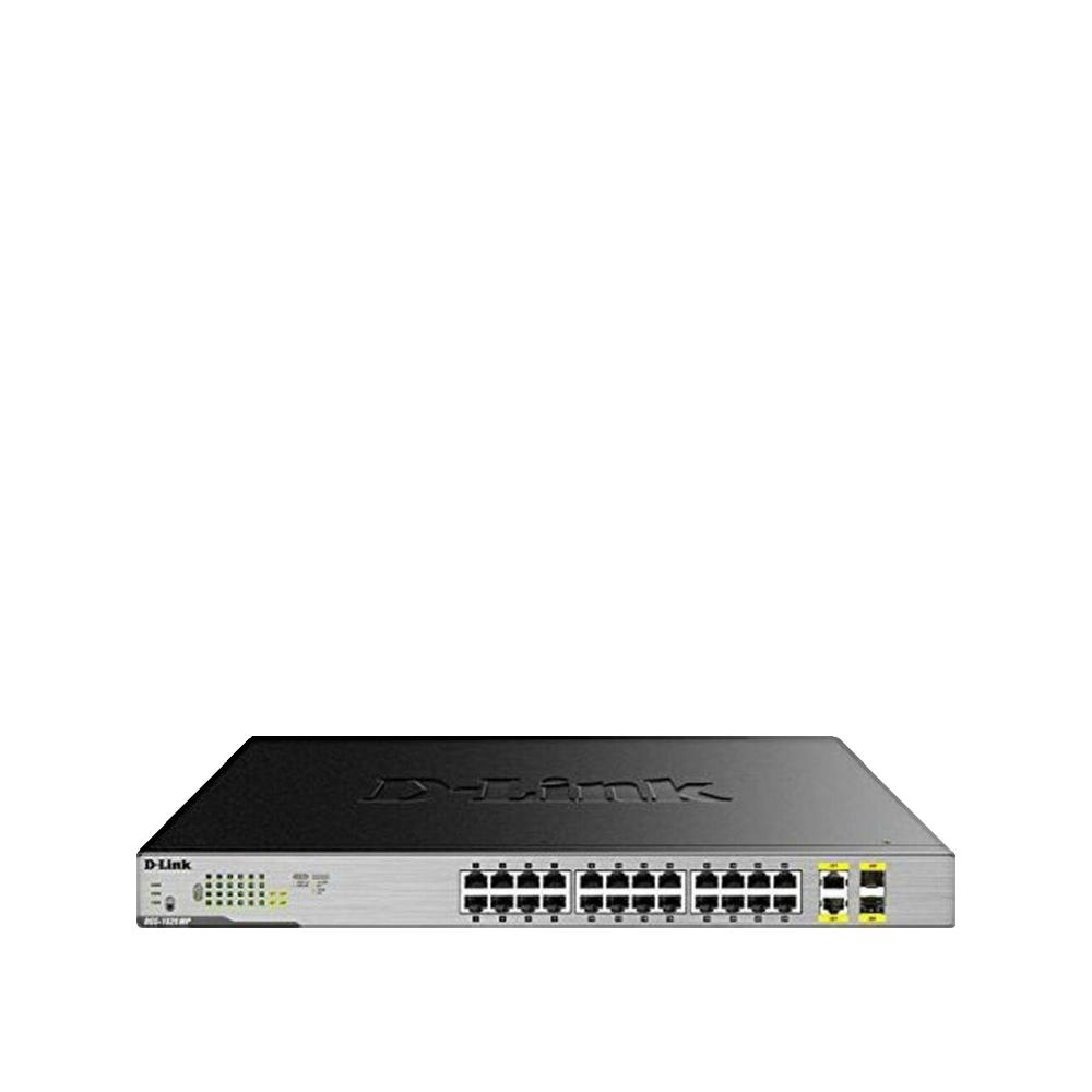 D-Link DGS-1026MP Switch 26 Puertos Gigabit - Imagen 4