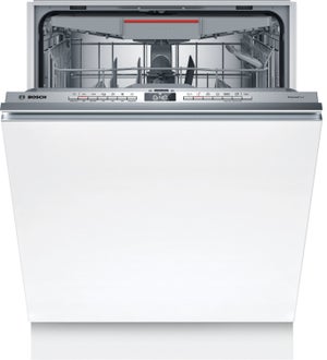 Lave-vaisselle Bosch Série 4 Entièrement Intégré 60 Cm - 13 Couverts - Classe A - Silencieux - Blanc
