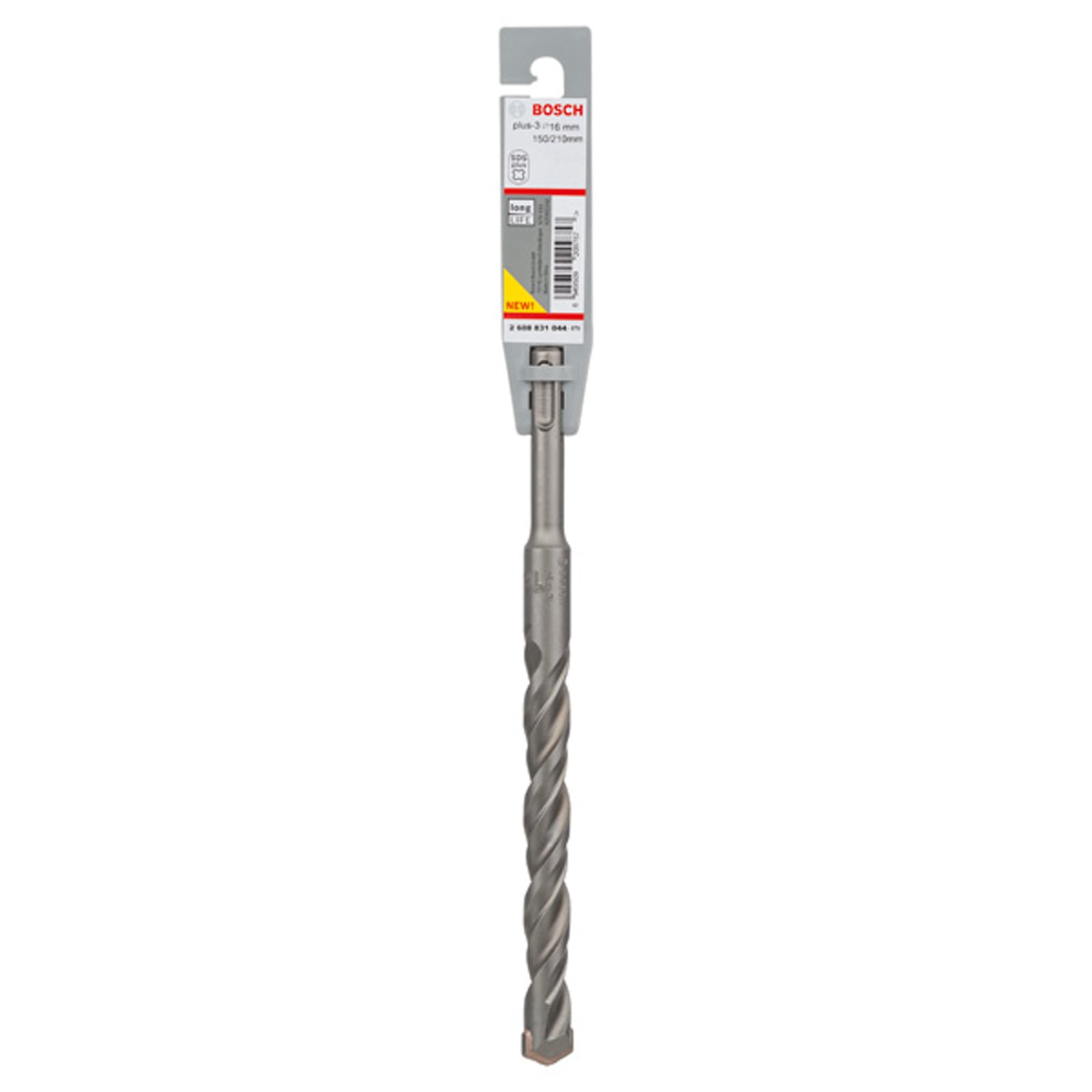 FORET BOSCH SDS PLUS 16 x 215 mm PLUS-3 - 5