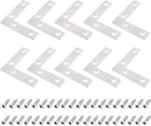 20 Protections D'Angle Transparentes Pour Meubles - Sécurité Enfants