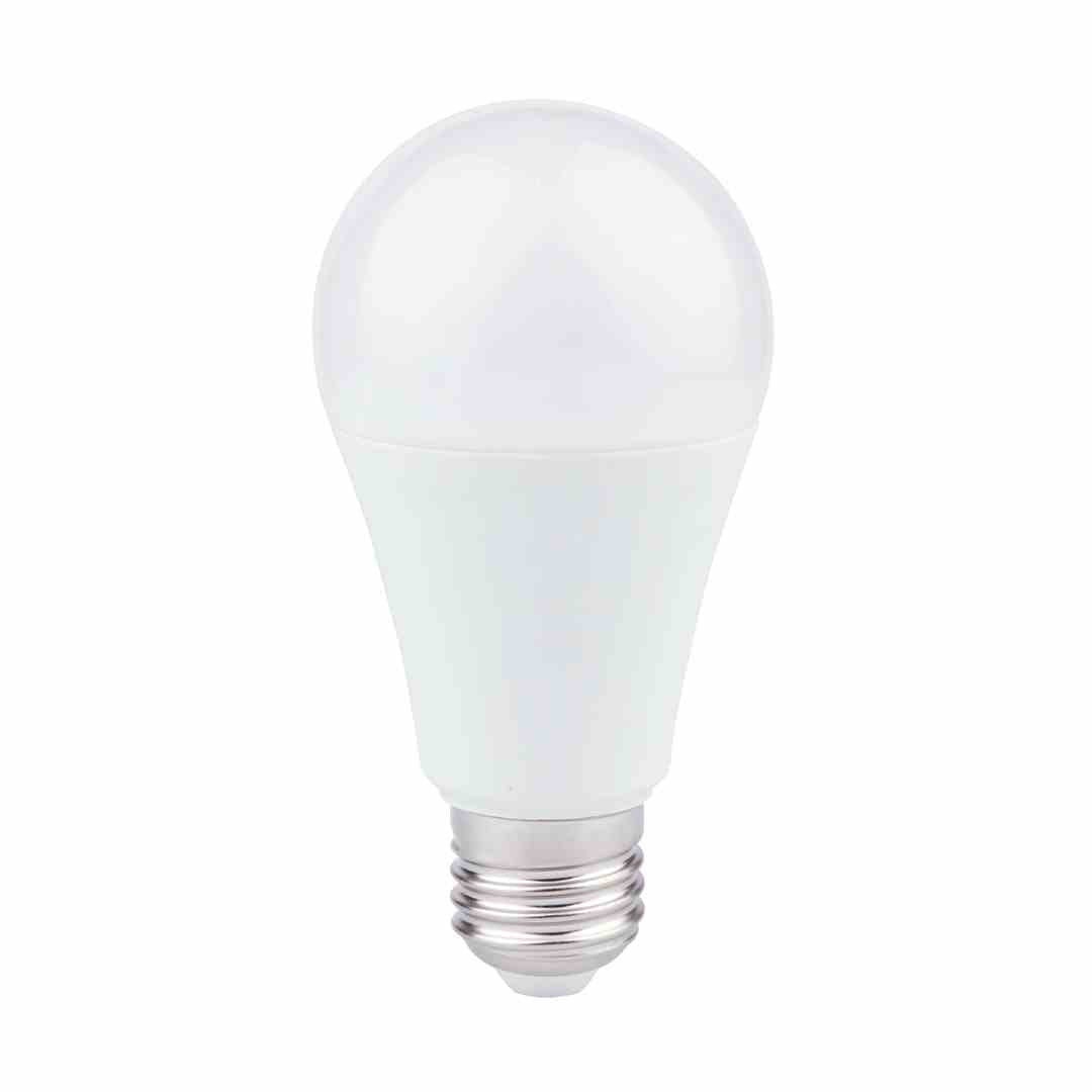 Bec LED Smart Eko-Light EK8049, 10W, E27, RGB, 935 lm, sferic, alb mat ...