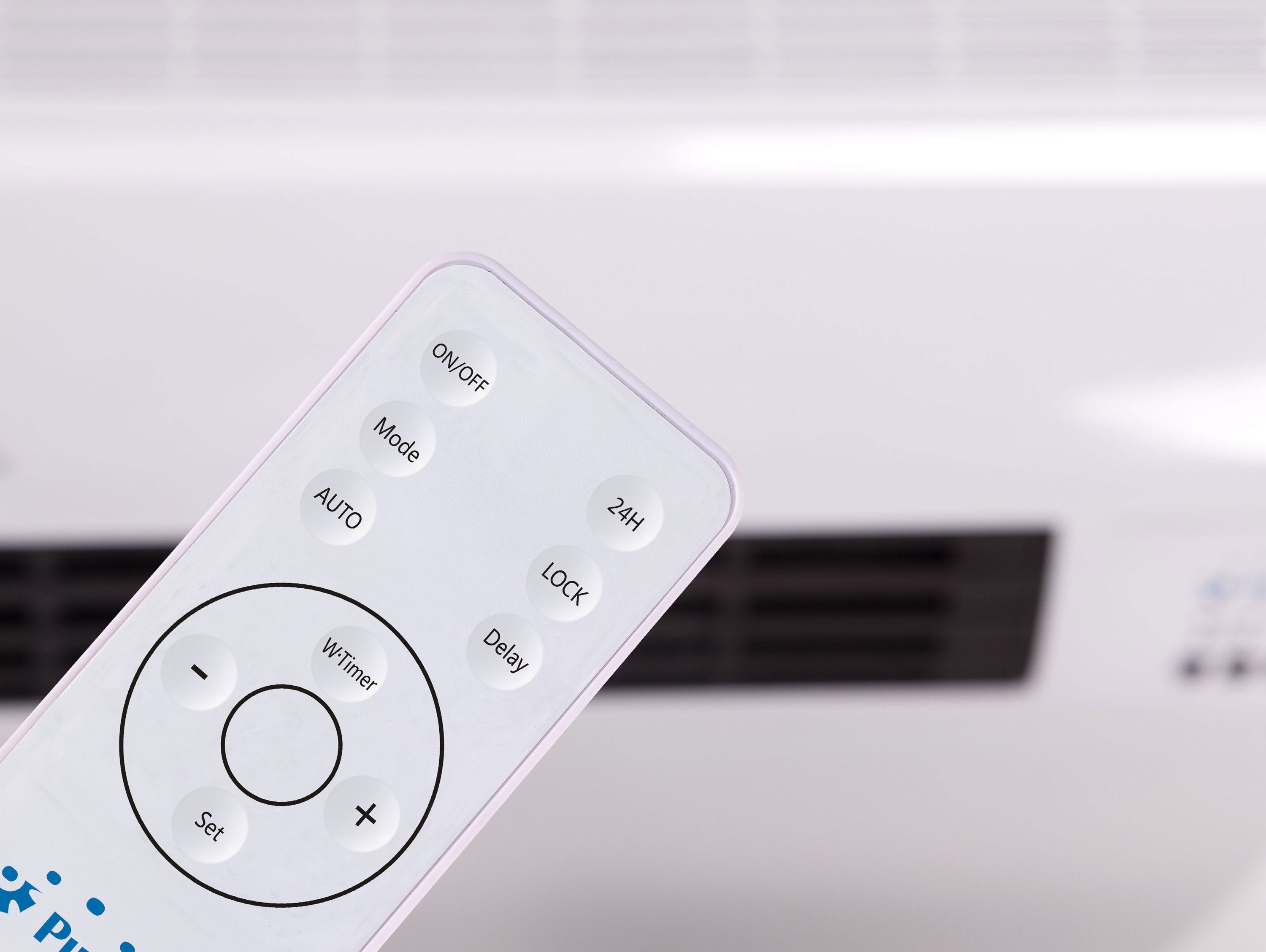 Chauffage split mural 2000 W avec télécommande et minuterie - 5