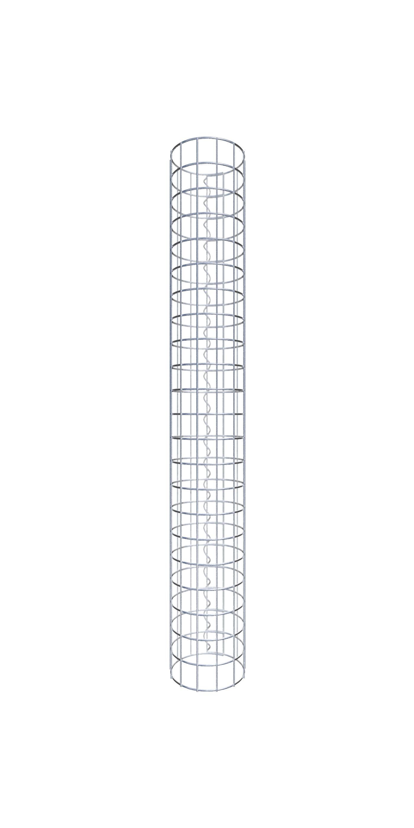Star Vaso In Vetro Akhet – Forma Minimalista Moderna, Diametro 22 Cm, Altezza 36 Cm, Adatto A Composizioni E Decorazioni