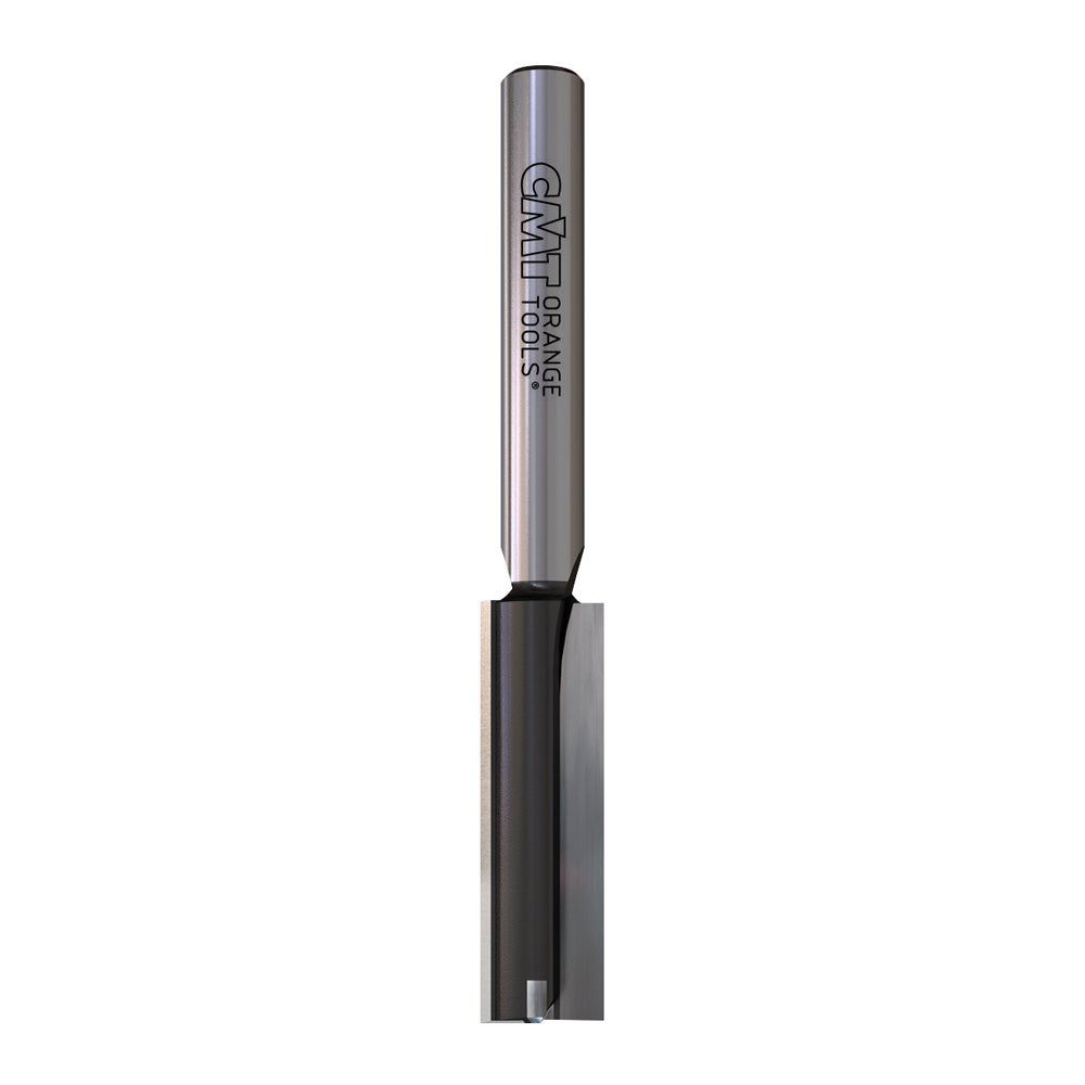 Fresa CMT ORANGE TOOLS 174.201.11 - Per Tagli Dritti, Z2+1, S=8x40, D=20x30x70, DX