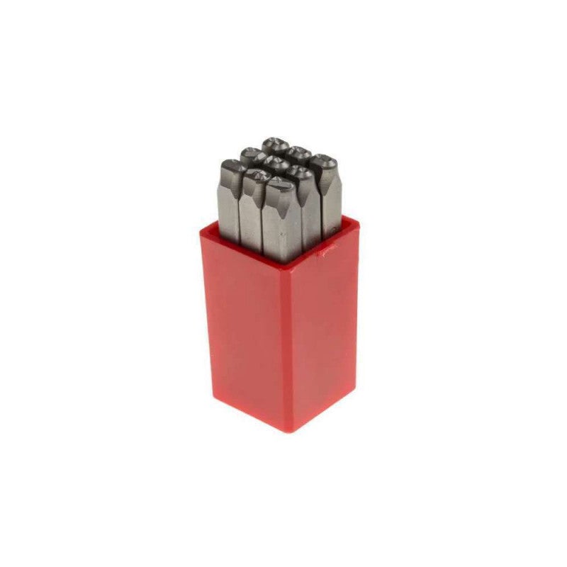 King T. Punzone Standard 2 Mm – Acciaio Cromo Vanadio, Forma Esagonale - 4