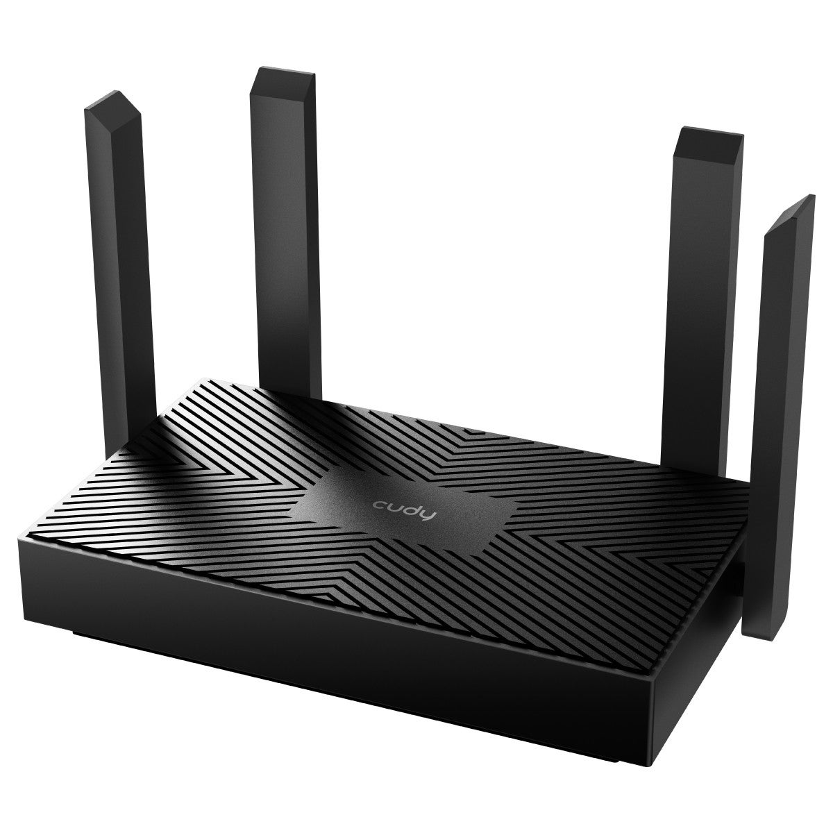 Router Cudy WR1500 RJ-45 WiFi 6 1201 Mbit/s Doble Banda MU-MIMO, 4 antenas externas - Imagen 3