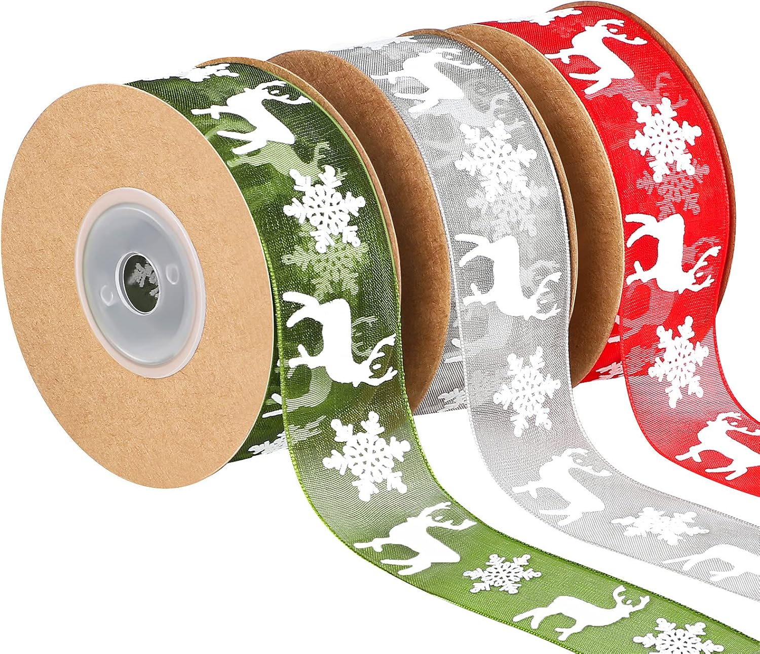 Rubans Organza - Fabricant Ruban Organza - Sin-Rejac