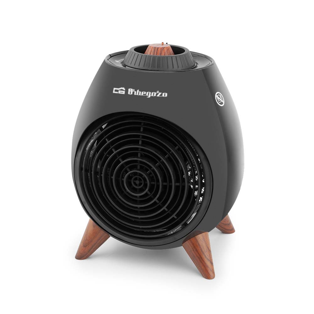 Orbegozo Calefactor Fh5237 2000 W Selector 3 Posiciones Ventilador Aire Frío - Imagen 2