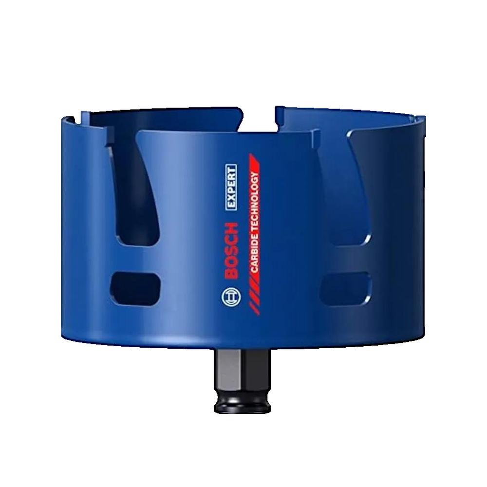 Wiertło taśmowe Bosch Expert Construction Material zęby z węglika, cięcie do 60 mm