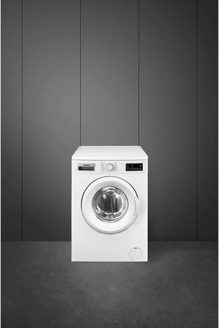 Smeg LBW40CIT Lavatrice Slim 4 Kg Cl D 36 cm 1000 giri | Leroy Merlin