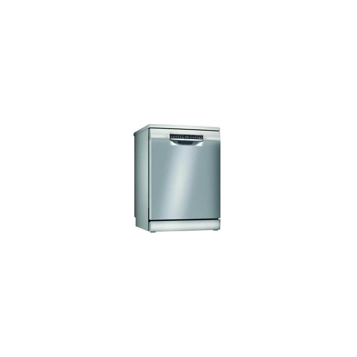 Lave-vaisselle pose libre Bosch Série 2 Lave-vaisselle pose-libre 60 cm Blanc SMS2HTW02E