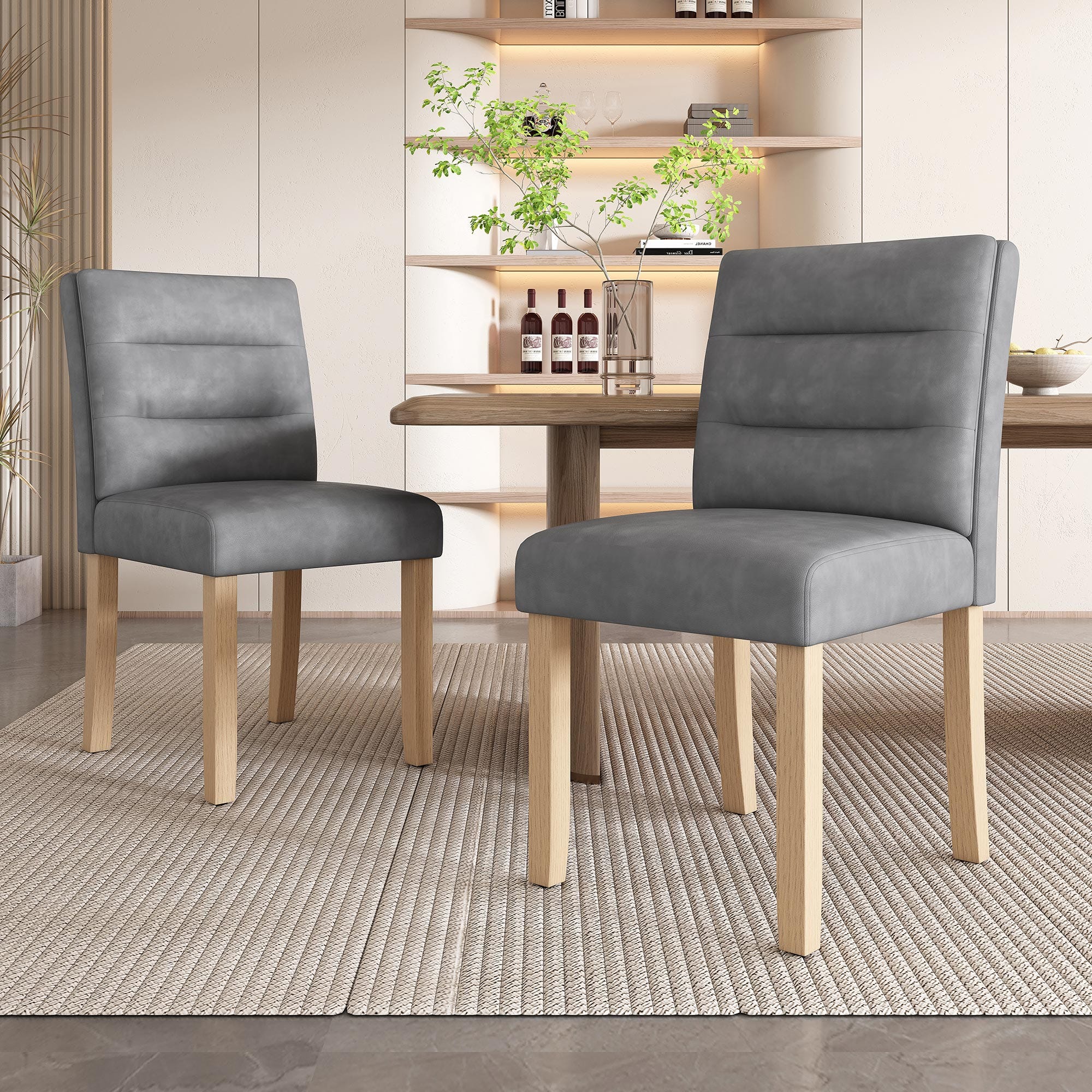 2 Chaises De Salle Manger Chaise De Salle Manger Familiale Avec 2-chaises-de-salle-manger-chaise-de-salle-manger-familiale-avec