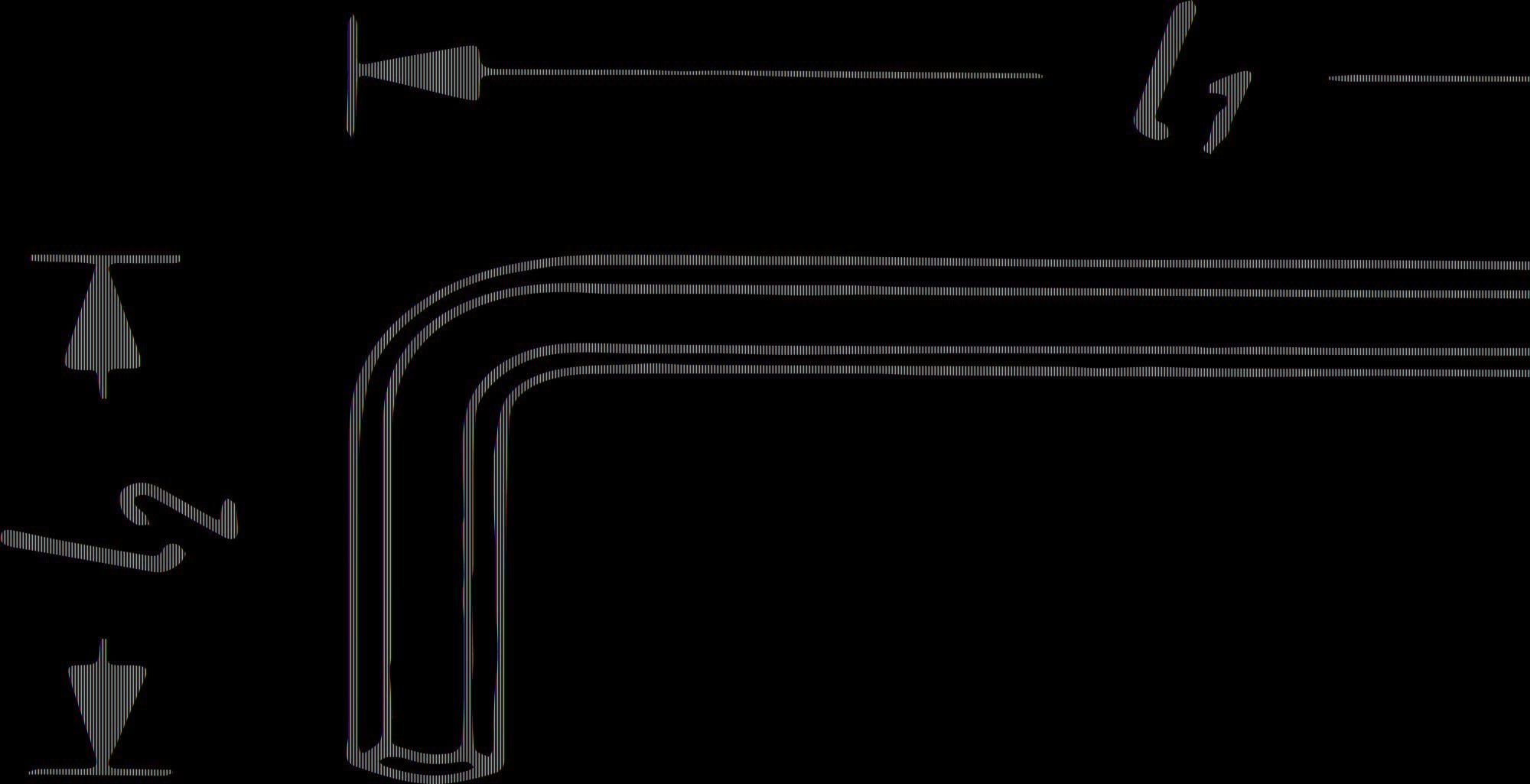 HAZET Giravite ad angolo 2105LG-02 ∙ Profilo esagonale interno ∙ AC 2 - 3