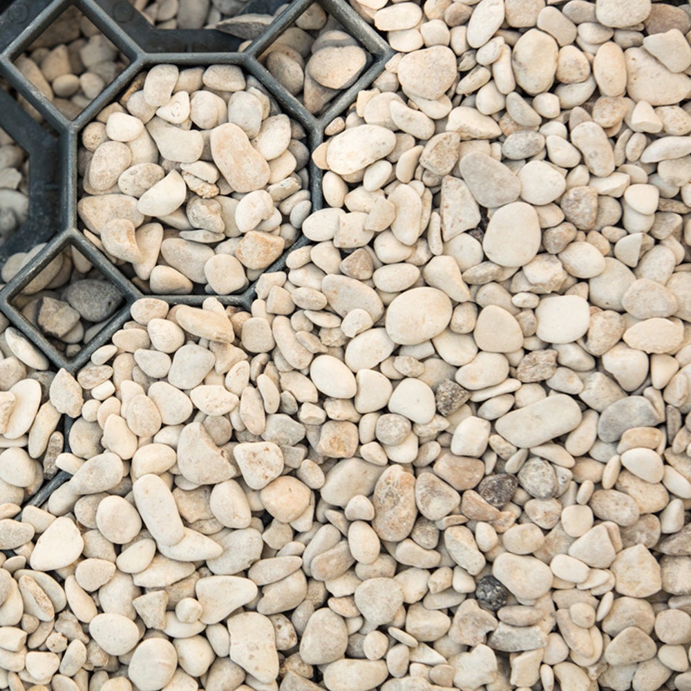 Dalle verte pour gazon et graviers – 49 × 49 × 4 cm – ENVIROTISS - 3