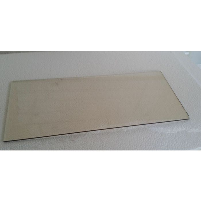 1 Vidrio De Repuesto O Pyrex Para Tank Uforce-l De Burbuja