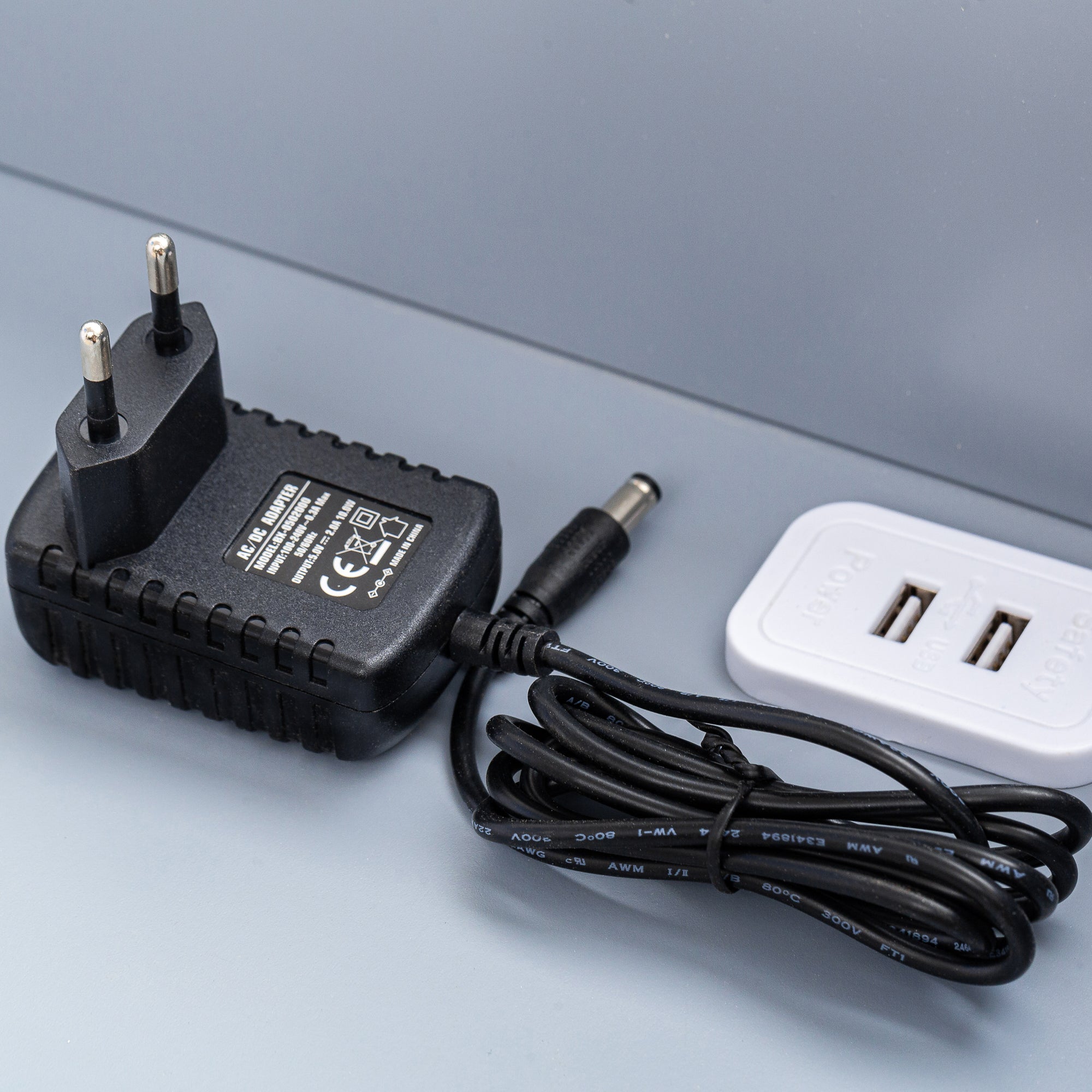 Letto estraibile 90x190 cm, testiera con contenitore, 2 cassetti, legno, grigio, senza materasso - 8