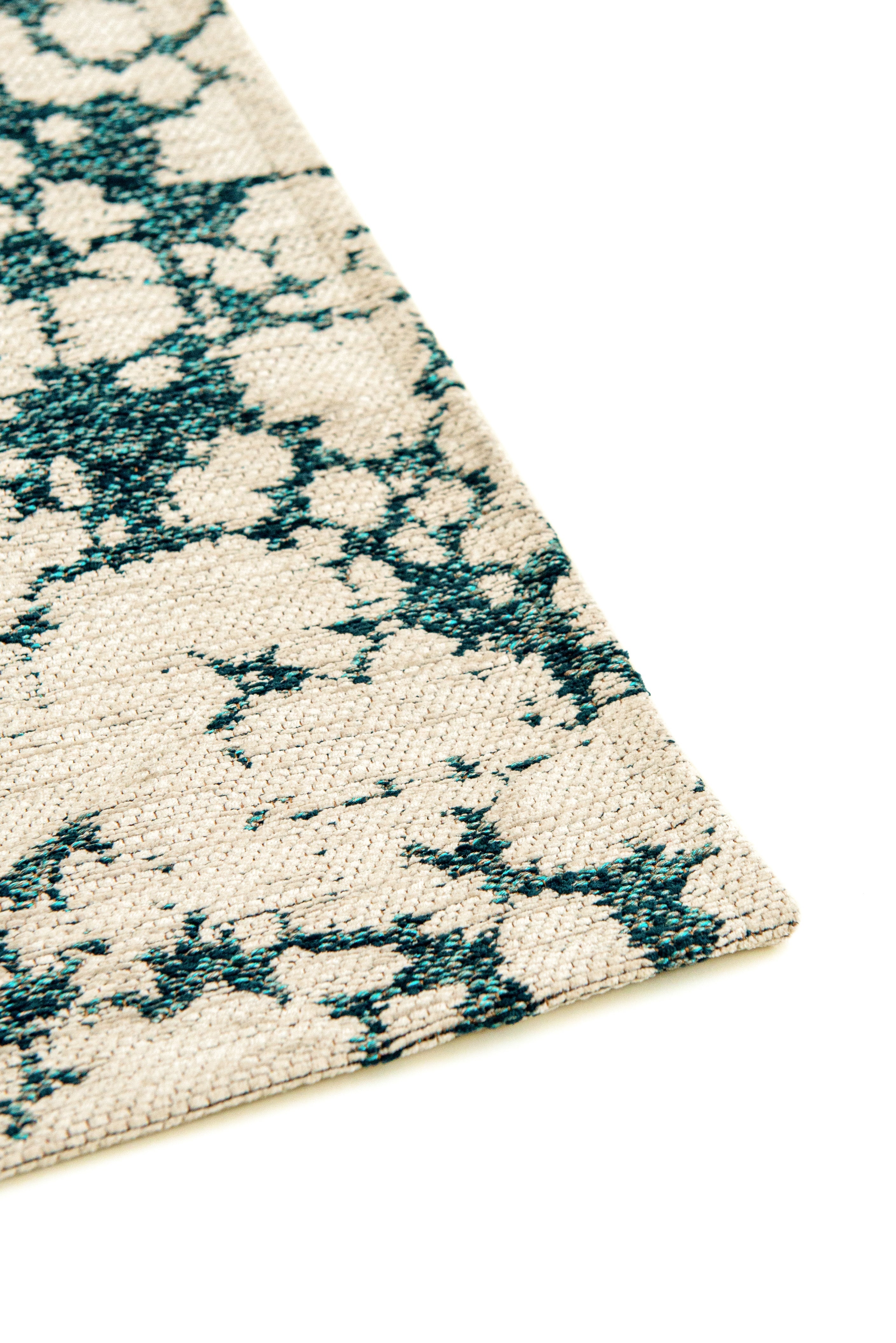 Tapis de salon moderne tissé plat GLOOM 170x240 cm - 5