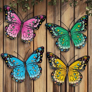 Générique Colibri Solaire Flottant Sur Piquet - Realiste, Danseur, 102 G - Fonctionne Au Soleil Ou Piles AAA - Déco Jardin Et Intérieur - Couleur Aléatoire