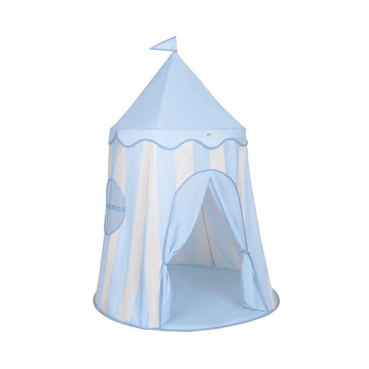 Flamingueo Canasta Hinchable Infantil De 180x230x200 Cm | Inflador Incorporado | Incluye 6 Pelotas