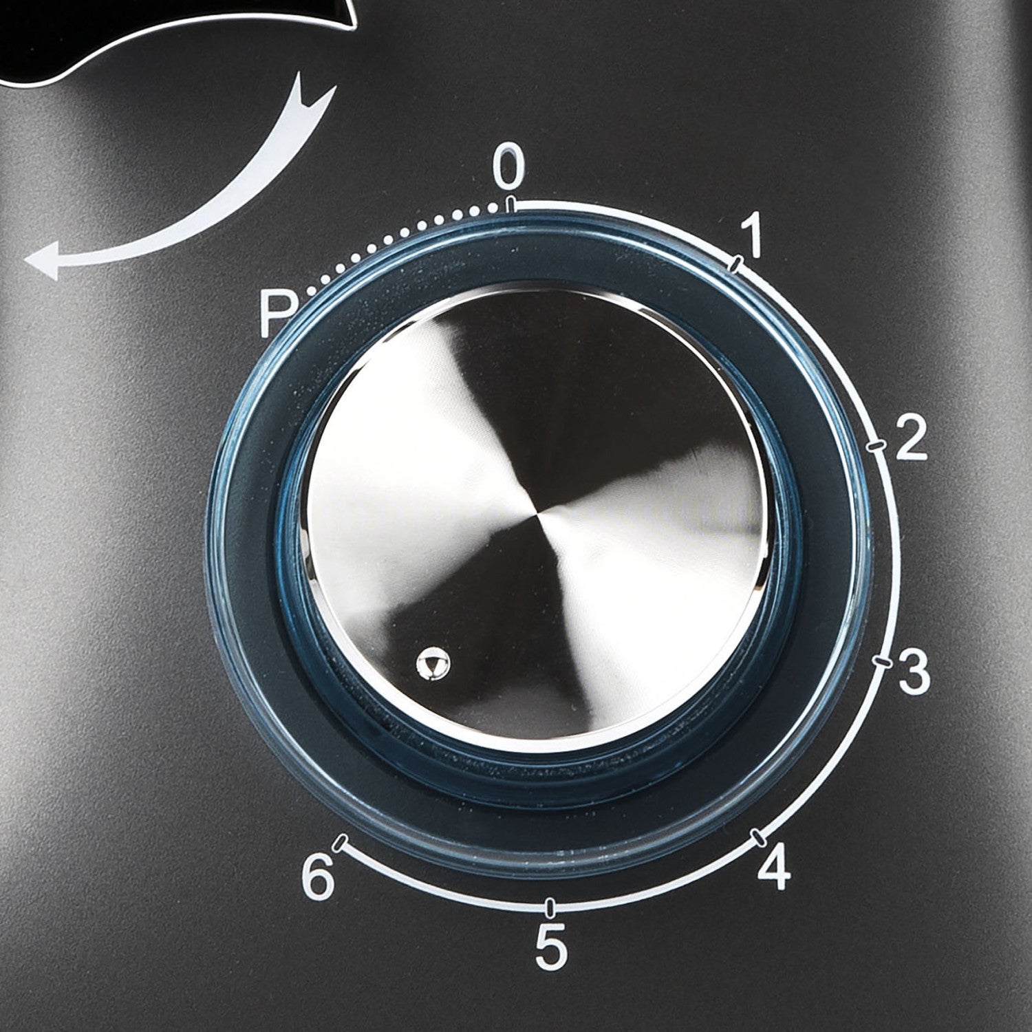 Girmi IM46 Impastatrice Planetaria, 1800 W Max, 8 Litri, 6 Velocità, Pulse, Contenitore inox, Dispositivo di sicurezza, Accessori inclusi, Grigio Ant