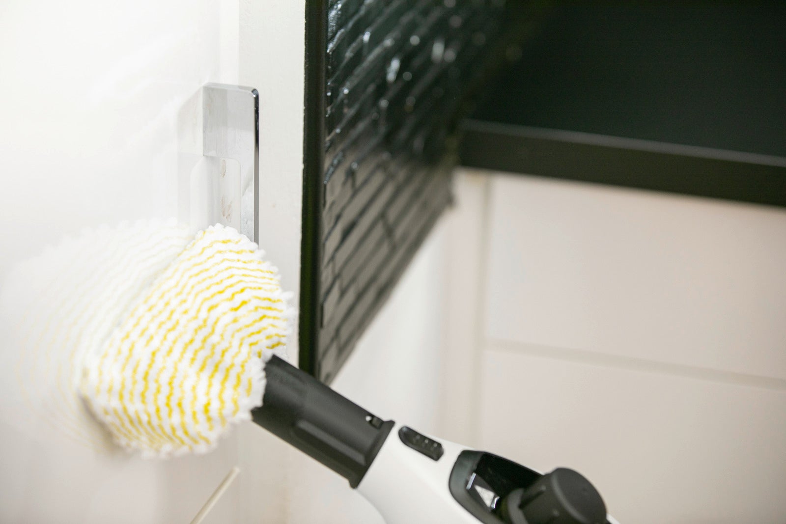 Kärcher SC 1 Máquina de limpeza a vapor 1200 W Preto, Branco - 5