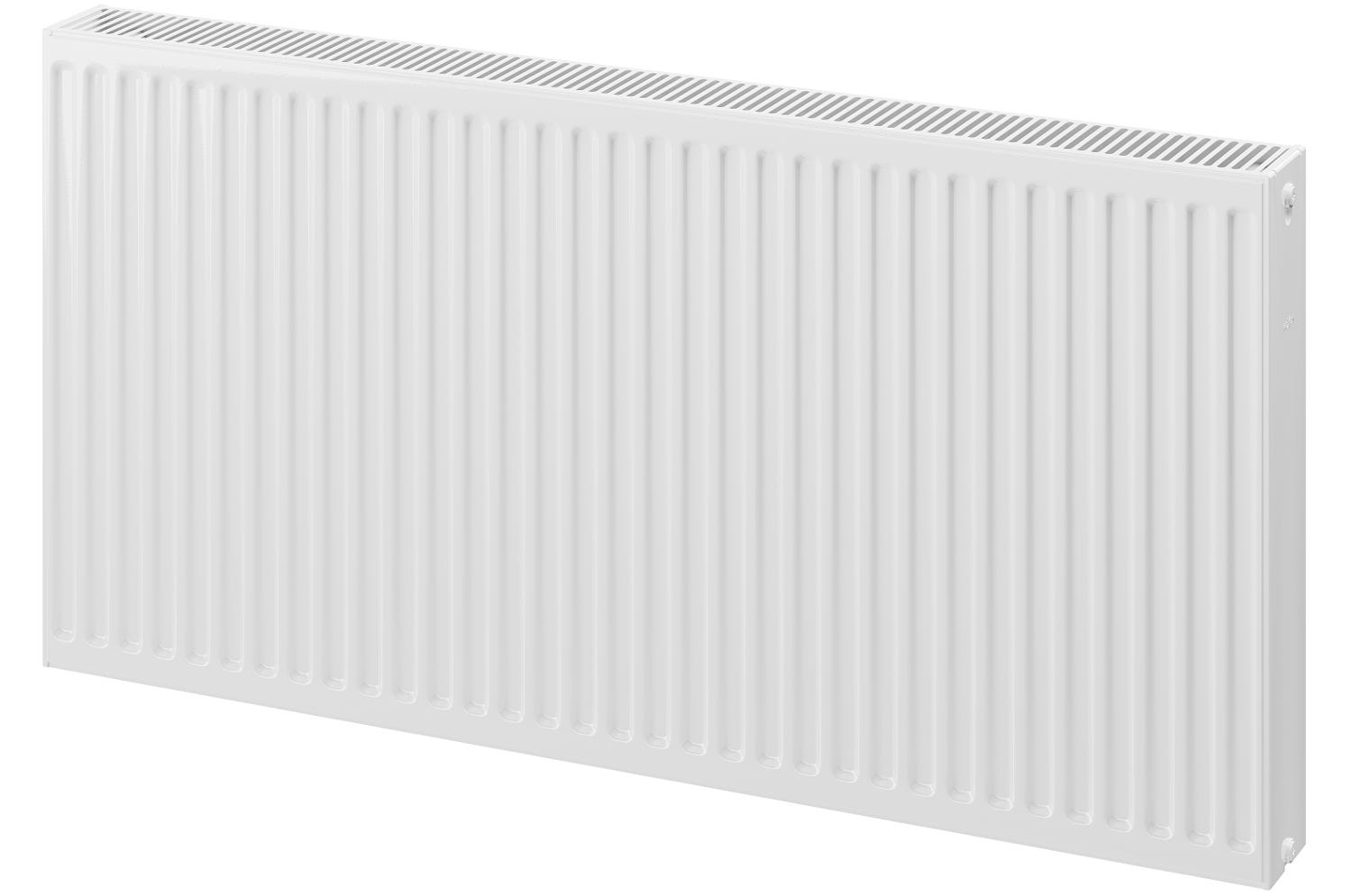Panel Radiador Mexen C22 radiador de panel 300 x 1200 mm, conexión lateral, 1120 W ...