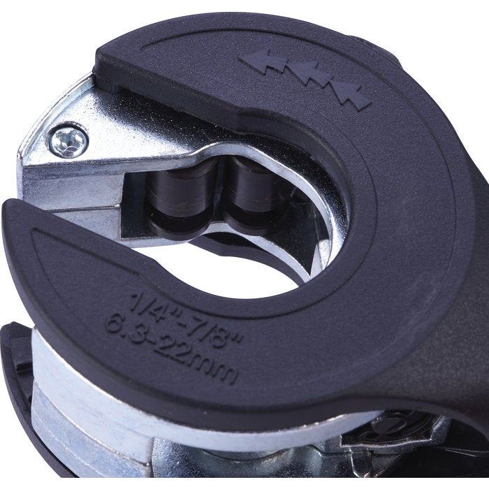 Coupe-tube cuivre à cliquet - Outibat - CLIK 23 - 7