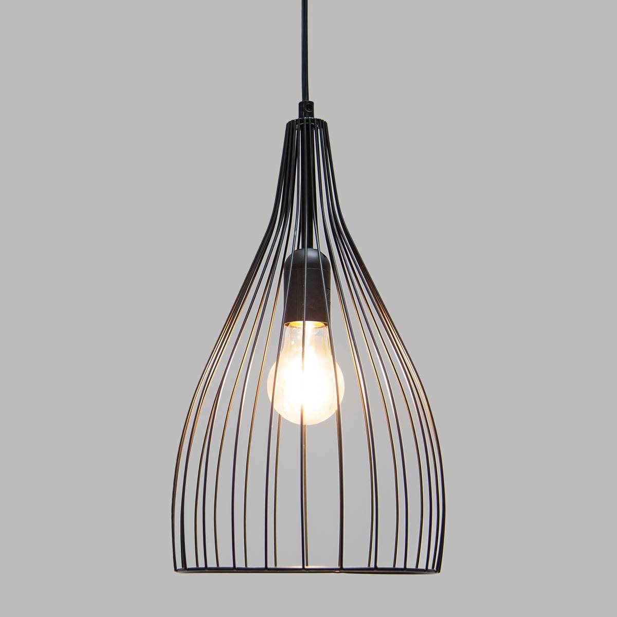 Suspension filaire 