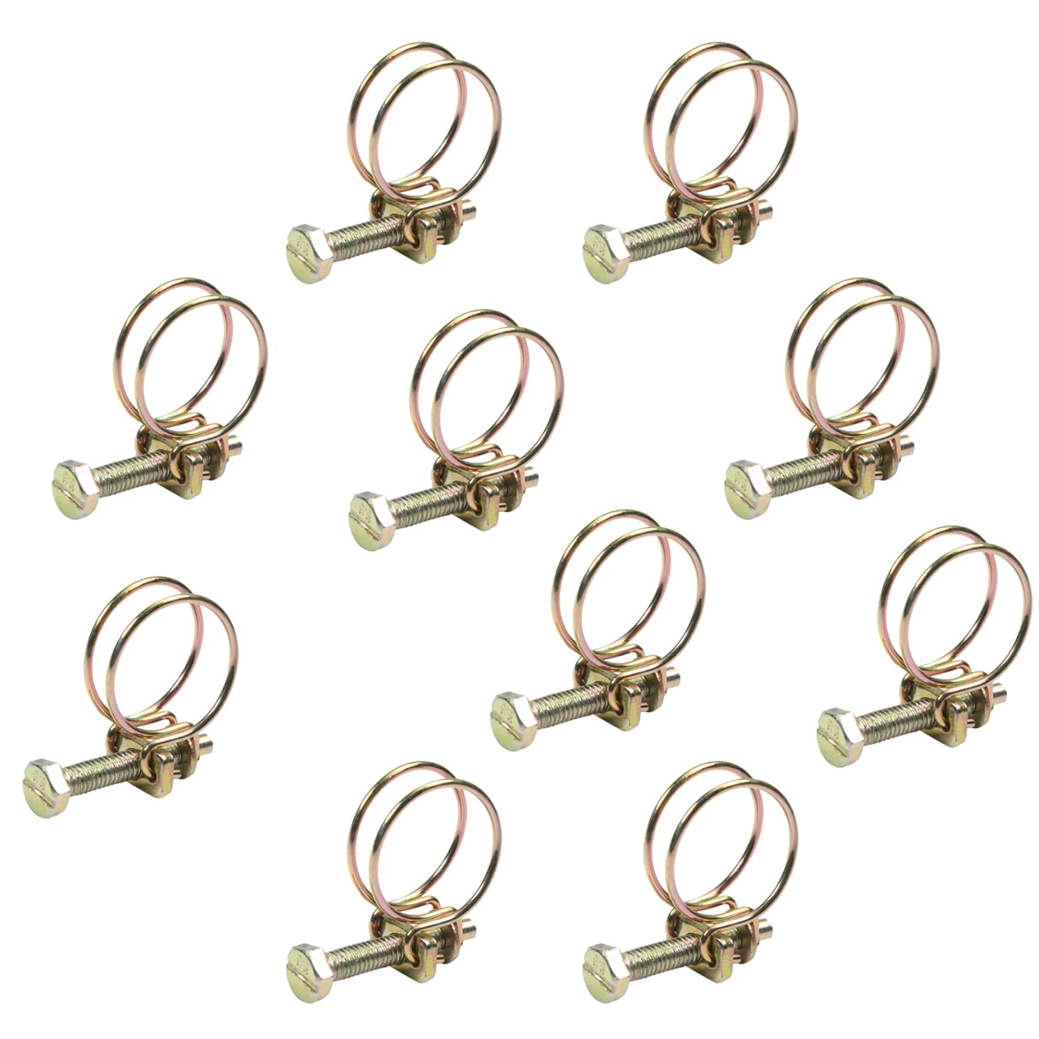 Lot De 100 Colliers De Serrage 300x3.6mm Incolore Pour Cable 3.5mm à 84mm Usage Interieur Thorsman