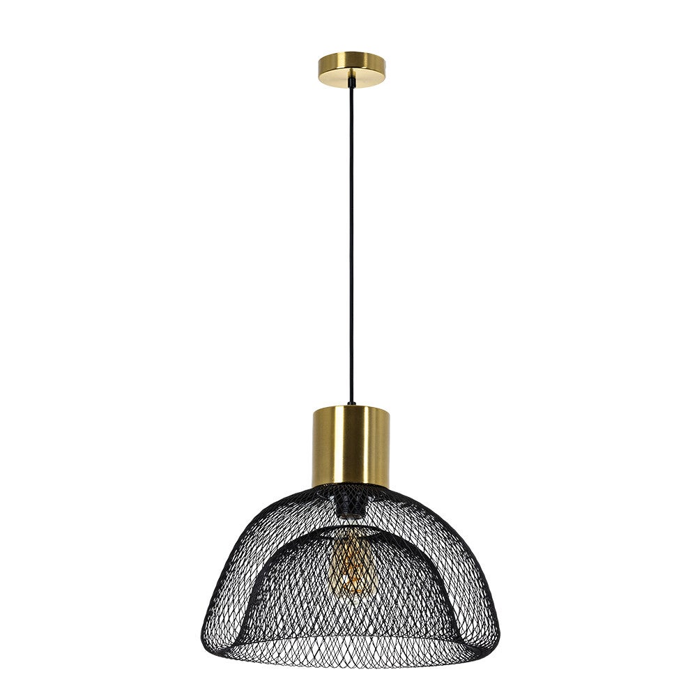 Lampa wisząca Arte Lamp CASTELLO A7046SP-1BK