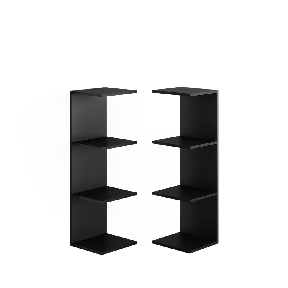 Bibliothèque/étagère Vicco Robert – Blanc, 171 Cm, Pour Enfant Ou Bureau