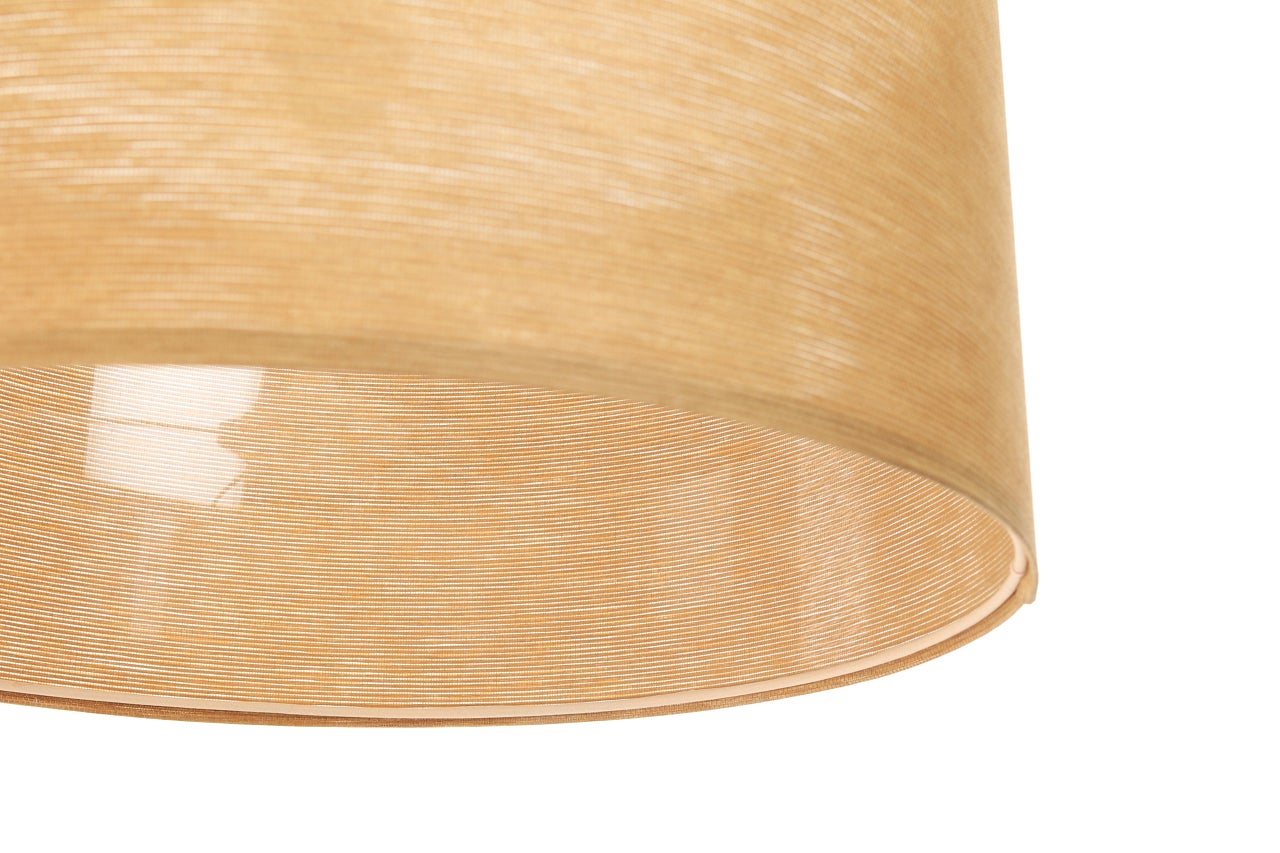Lampa wisząca NATURAL BEIGE 50 beżowa - 5