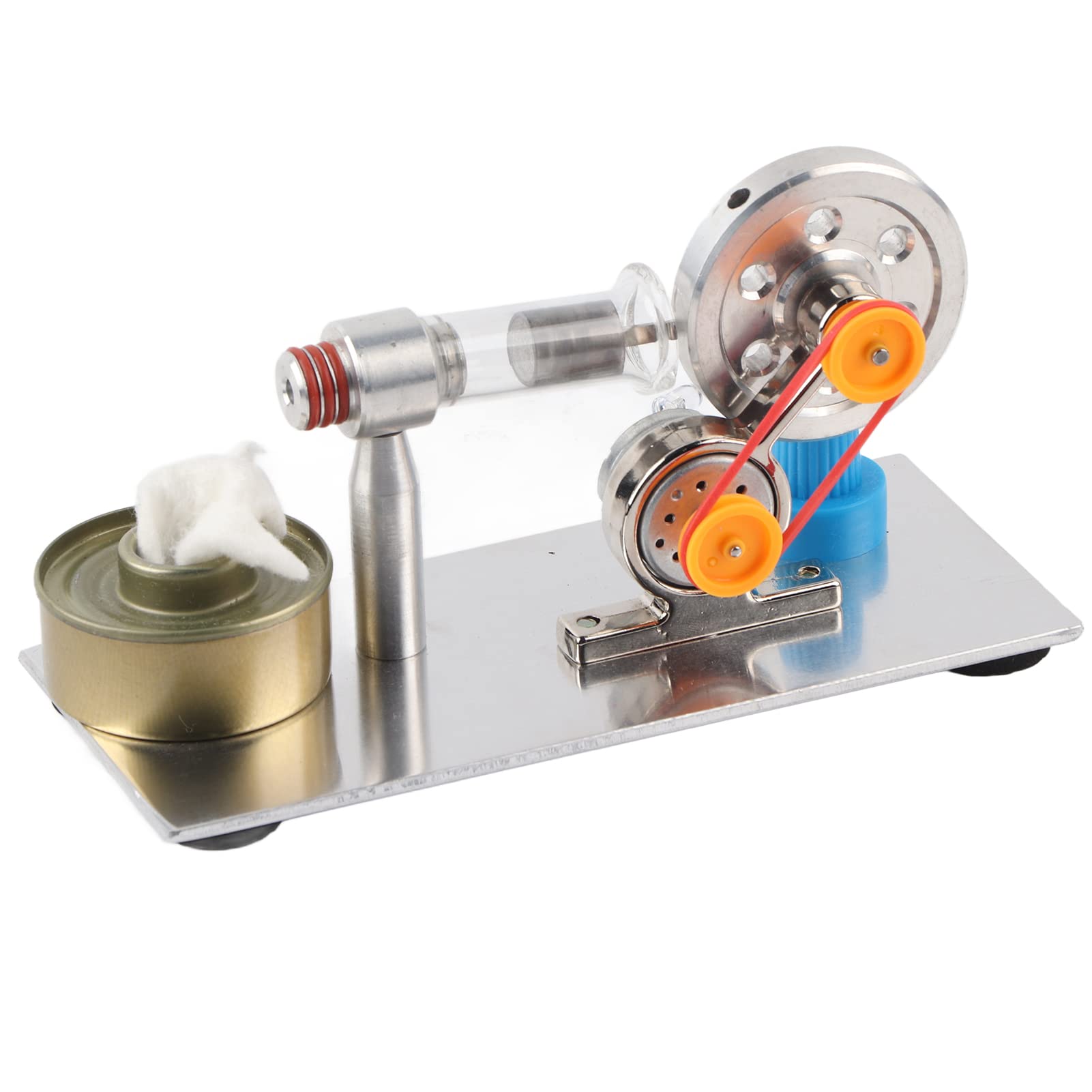 RCXTechPro Mini modèle de moteur à vapeur qui fonctionne, modèle de RCXTechPro Mini modèle de moteur à vapeur qui fonctionne, modèle de