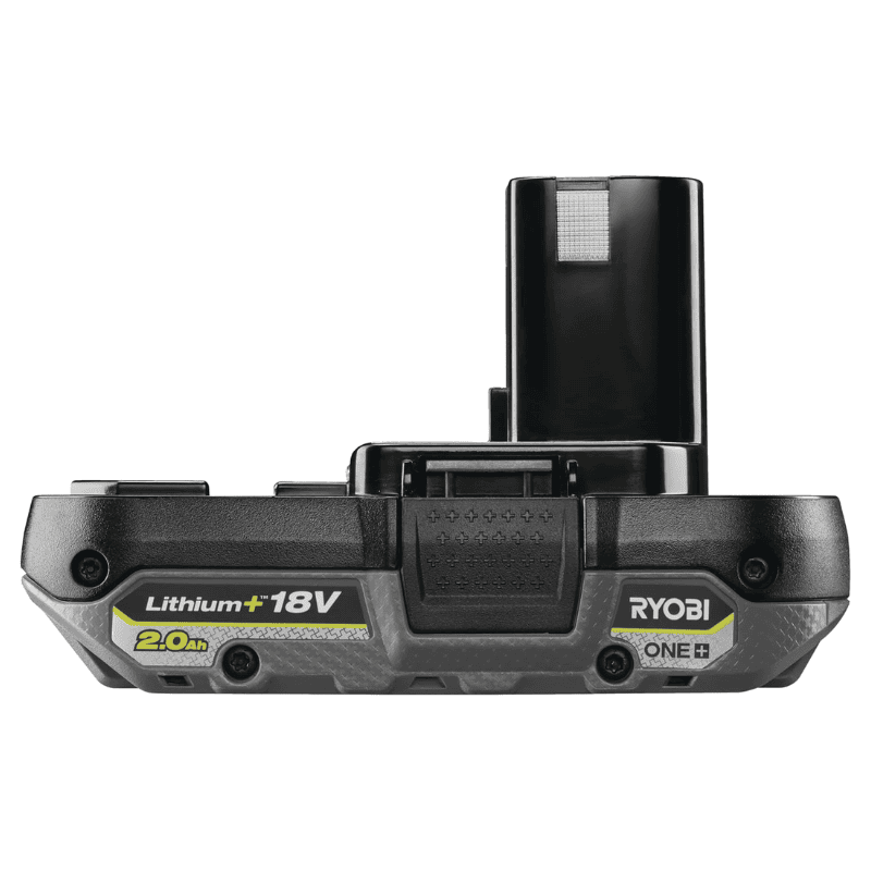 Batterie LithiumPlus RYOBI 18V - 2.0Ah compacte - RB1820C - 3