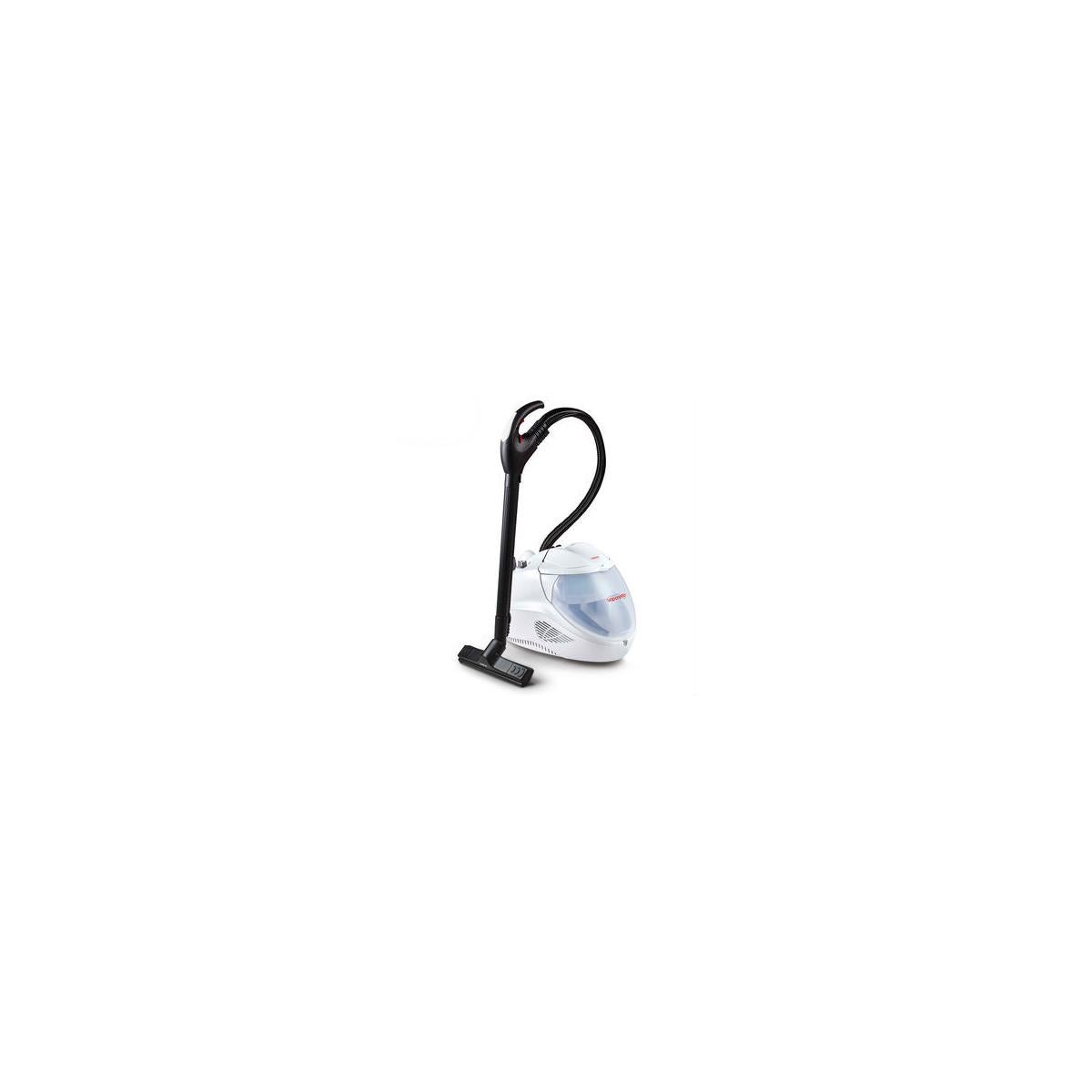 POLTI | Blocco Tubo Bianco Originale Per Aspiratore | Ricambio Per Modelli Pteu0093, Pteu0149, Pteu0200 | Riferimento POM0S01562 - 3