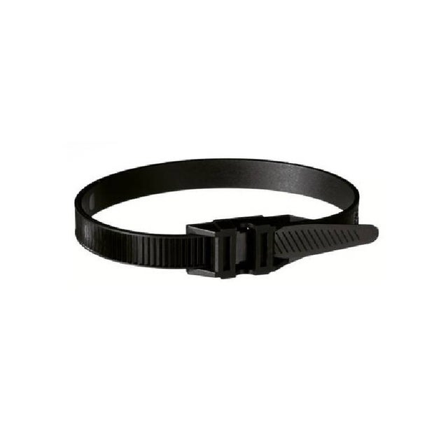Lot de 100 colliers d'installation Mureva fix Schneider Electric - 273 x 9 mm