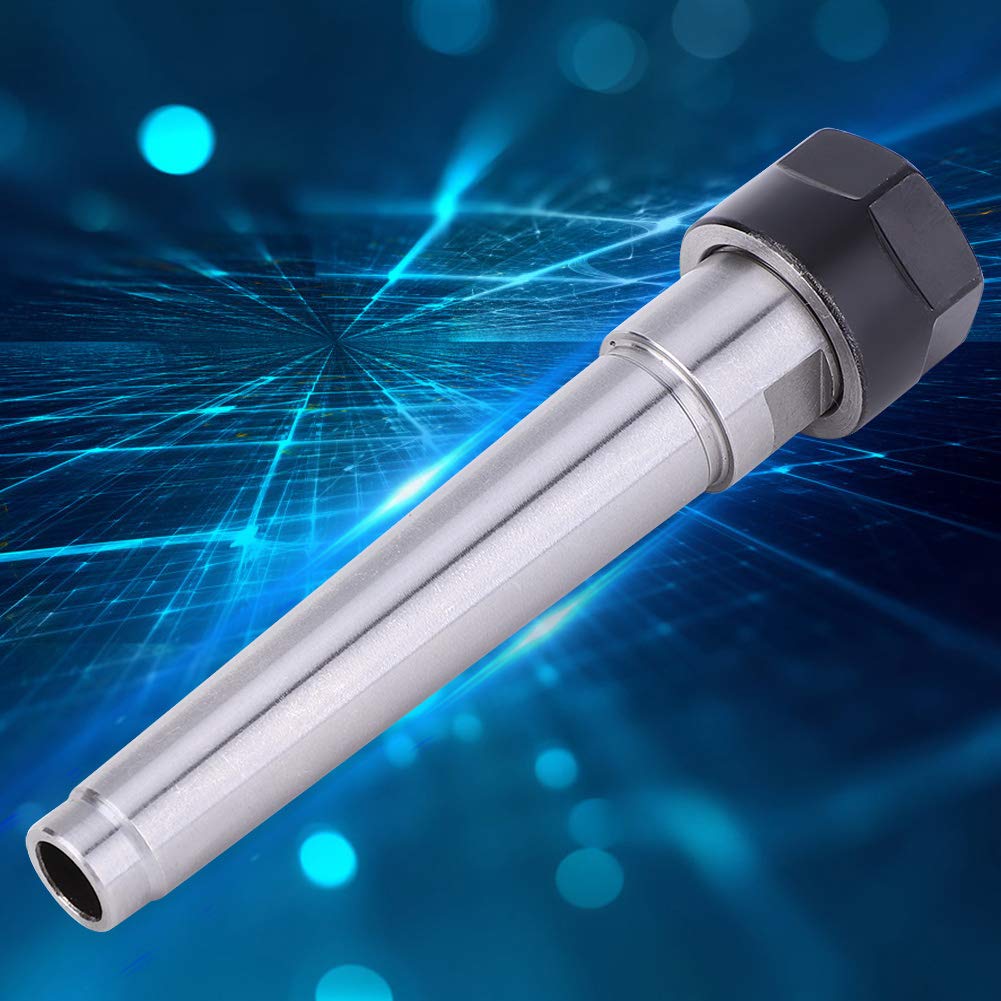 Support Mandrin ER11 C8-ER11A-100L Extension Morse - Porte-Outil CNC Fraisage Tour