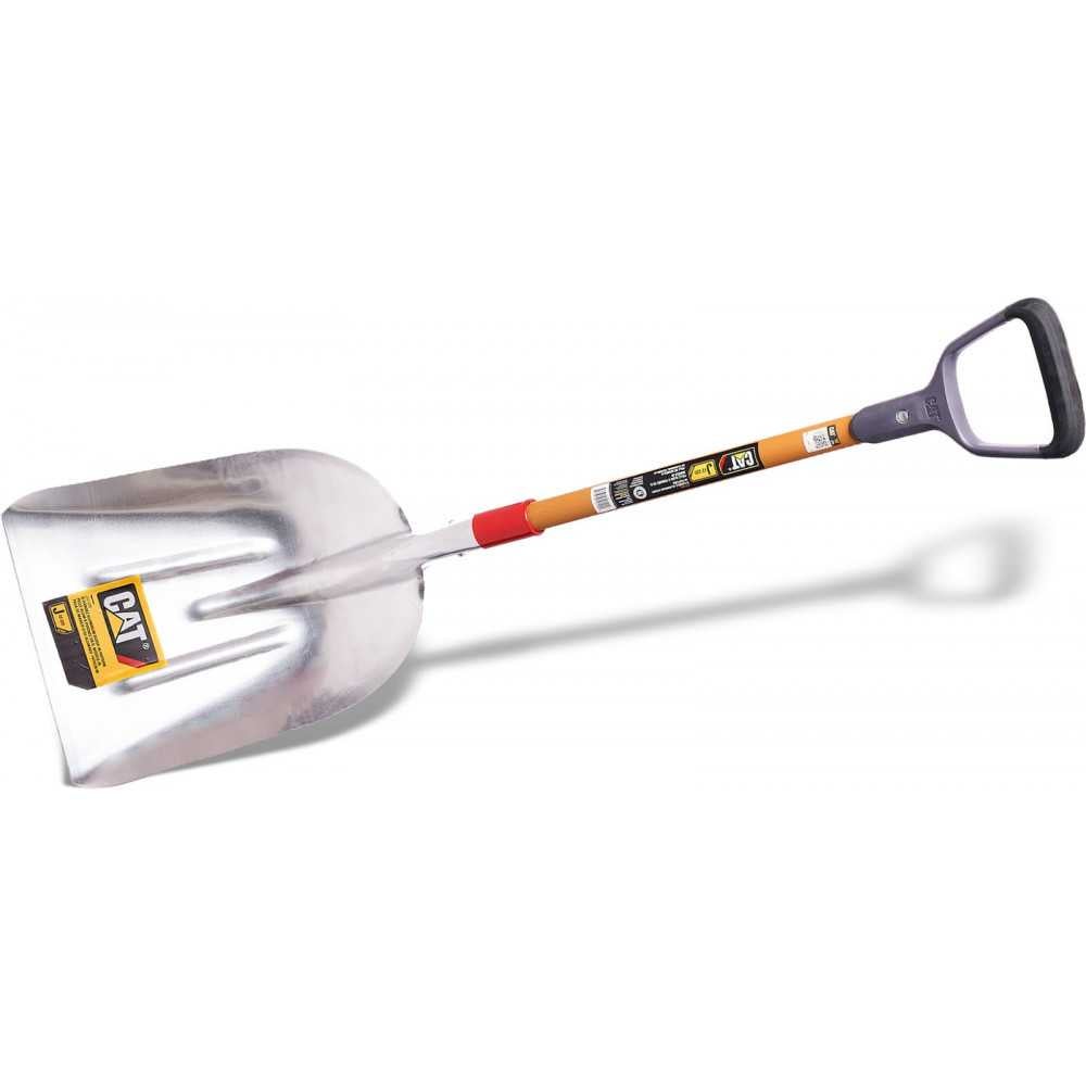 Pá de neve Caterpillar de 115 cm 34 x 43 cm Robusta e leve - 5