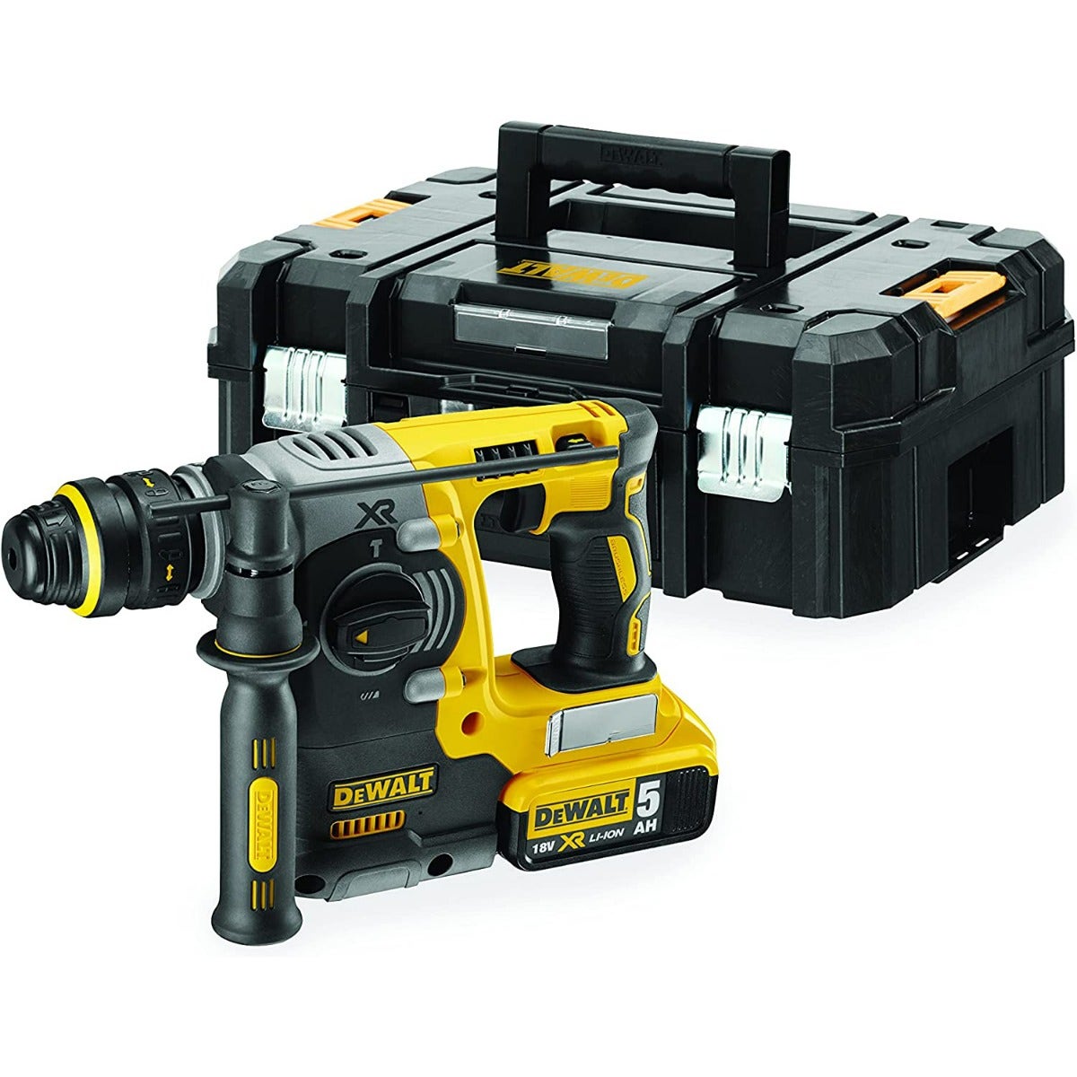 Młotowiertarka Bezprzewodowa DeWALT DCH273NT 18 V 2,1 J - 6