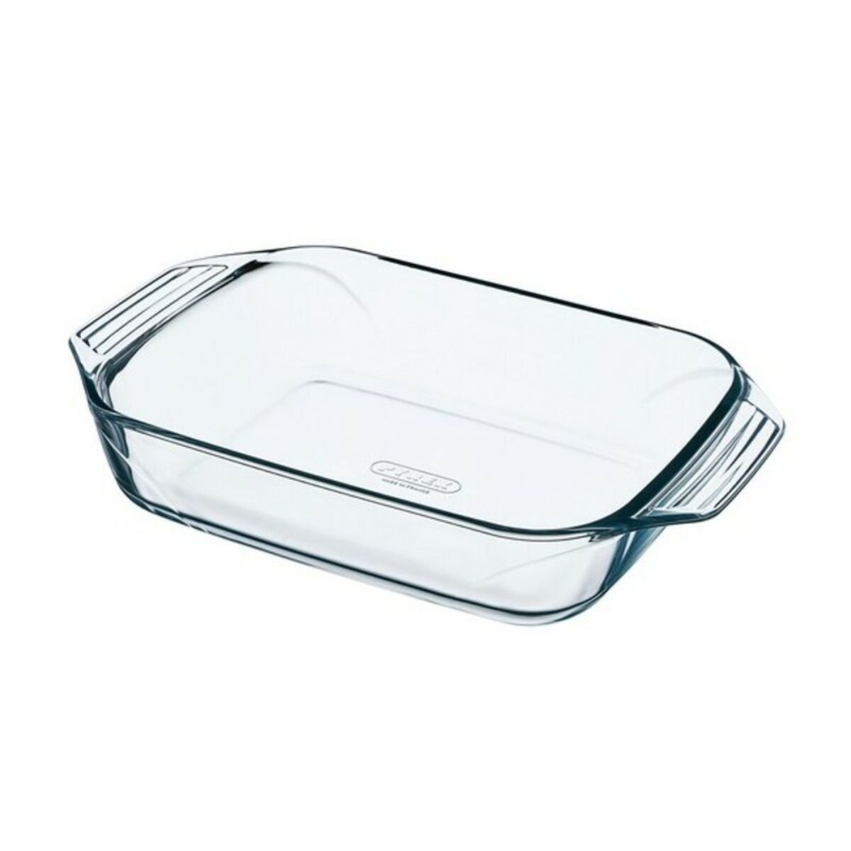 Pyrex Recipiente Rectangular De Vidrio Resistente Al Calor, 3 Litros - Imagen 4