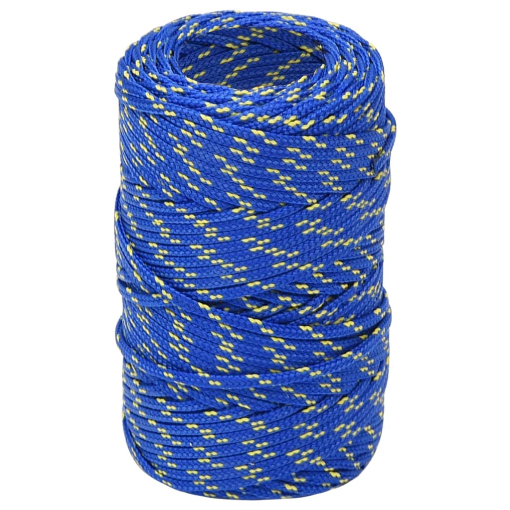 Corde De Traction Pour Yacht 10 Pieds - Bleu Marine - EMNHT