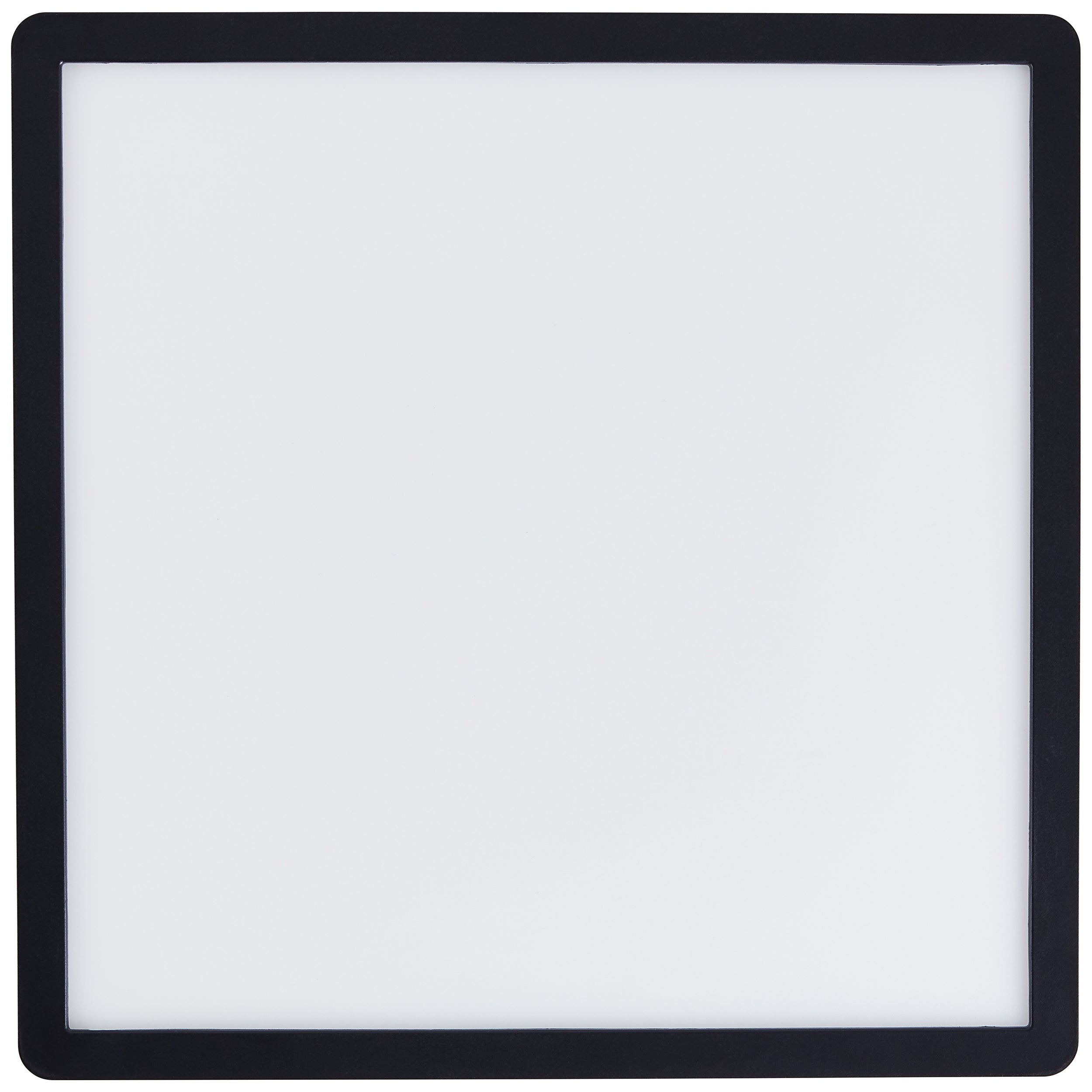 BRE-Light Natynkowy panel sufitowy LED Sorell 29x29cm czarny/biały Plastikowy pilot zdalnego sterowania Możliwość wewnętrznego ściemniania za pomocą z - 6