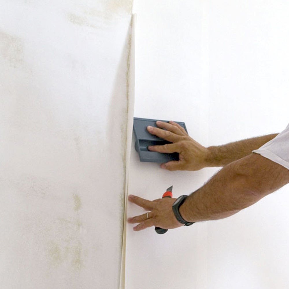 Peintures voile fin pour façades et murs (Rouleau 50m x 1m). Renforcement des peintures de façade et imperméabilisation - 5