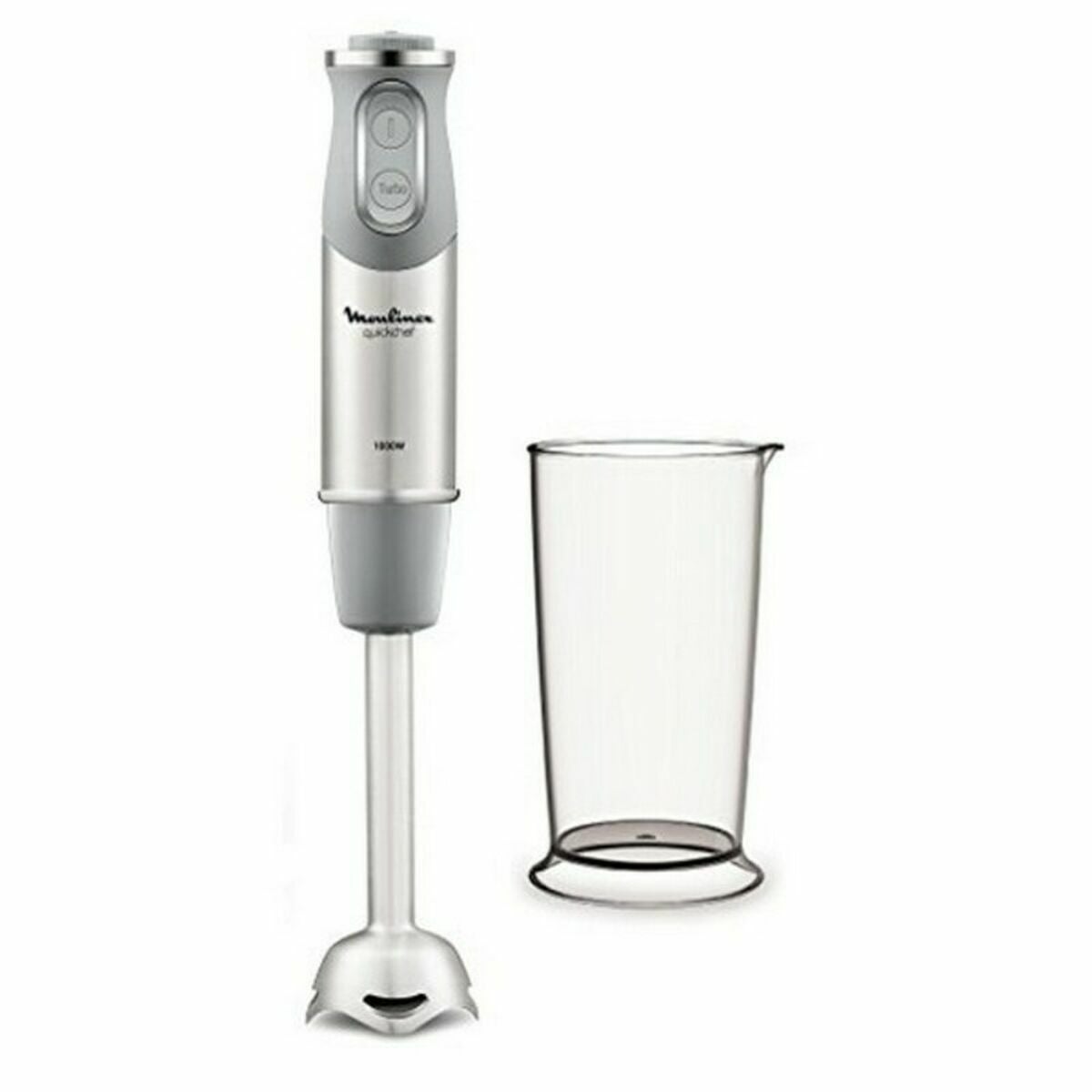 Batidora de M MOULINEX DD65AD10 | 1000W, Inox