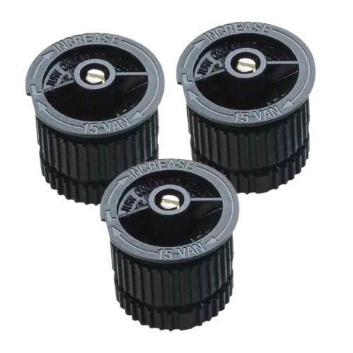 Rain Bird -15-VAN 5-Lot de 5 tuyères pour diffuseurs portée 4,5 m - 15 Rain Bird -15-VAN 5-Lot de 5 tuyères pour diffuseurs portée 4,5 m - 15