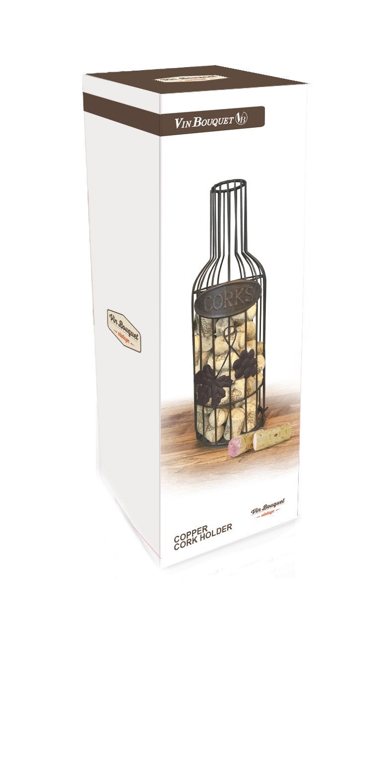 Vin Bouquet FIV 143 Osserva Tappi E Tappatrice - 2